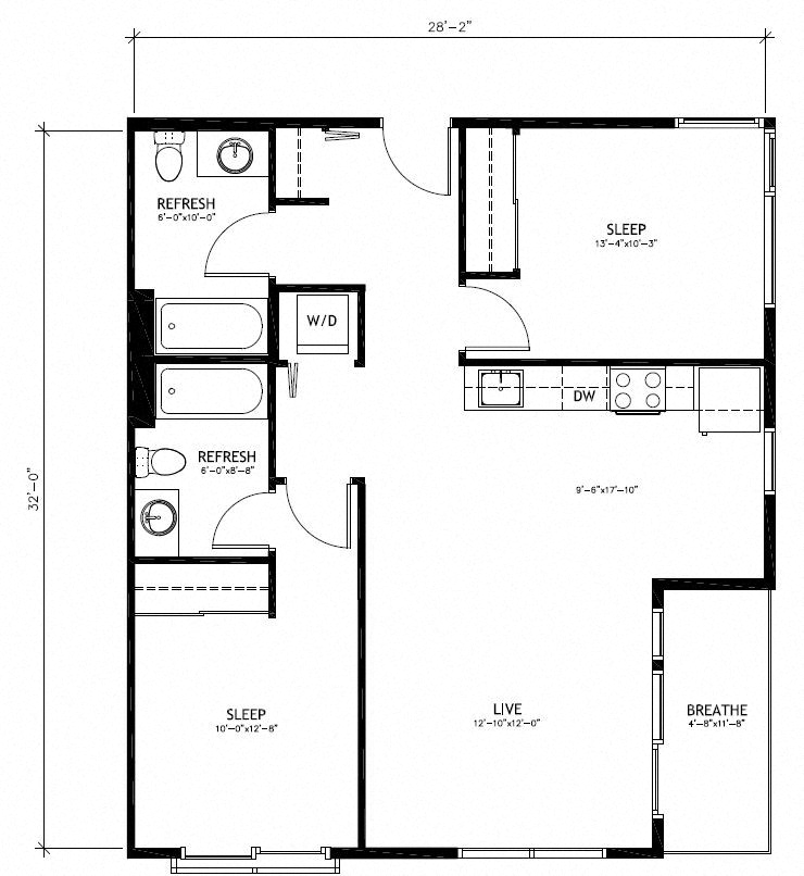 4200 S Othello St Studio-2 Beds Apartment for Rent - Photo Gallery 72